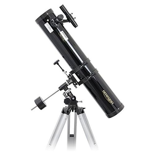  [아마존베스트]Omegon Telescope N 114/900 EQ-1