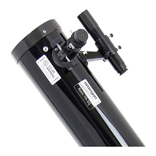  [아마존베스트]Omegon Telescope N 114/900 EQ-1