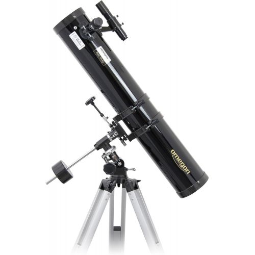  [아마존베스트]Omegon Telescope N 114/900 EQ-1