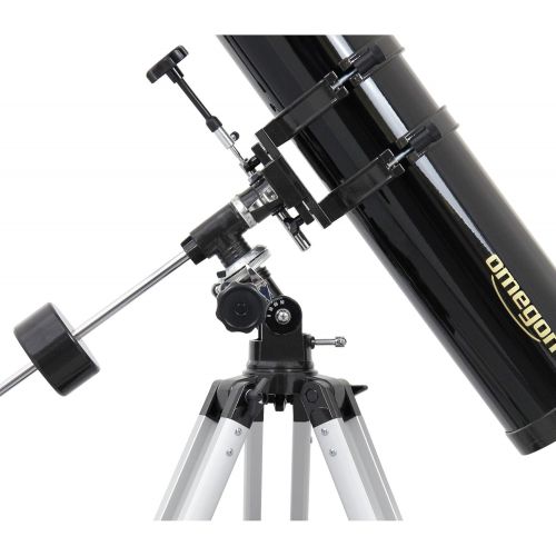  [아마존베스트]Omegon Telescope N 114/900 EQ-1