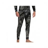 Omer Blackstone 7mm Mens Spearfishing Camo Wetsuit Pants Camouflage Bottoms