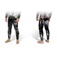 Omer 5mm Mix 3D Camouflage Spearfishing Wetsuit Pants Camo Bottoms