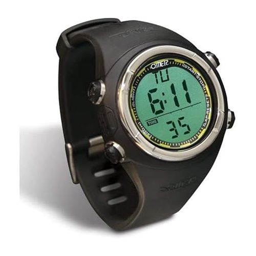  Omer Mistral Apnea Freediving Computer Watch