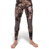 OMER 5mm Holostone Camouflage Spearfishing Wetsuit (X-Large, Pants)