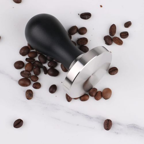 Omgogo Coffee Tamper 53mm Barista Espresso Base Coffee Bean Press