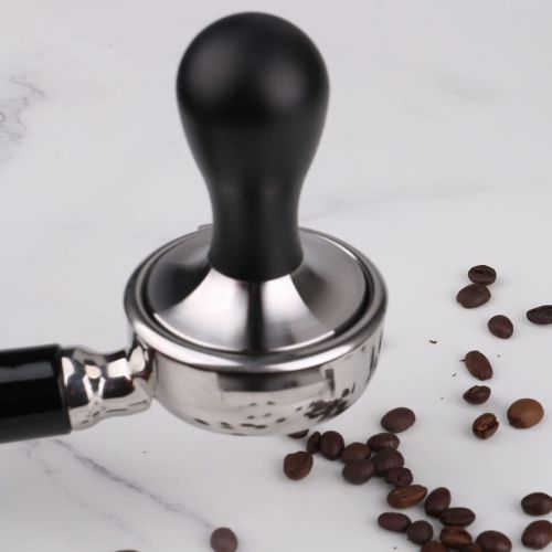  Omgogo Coffee Tamper 53mm Barista Espresso Base Coffee Bean Press
