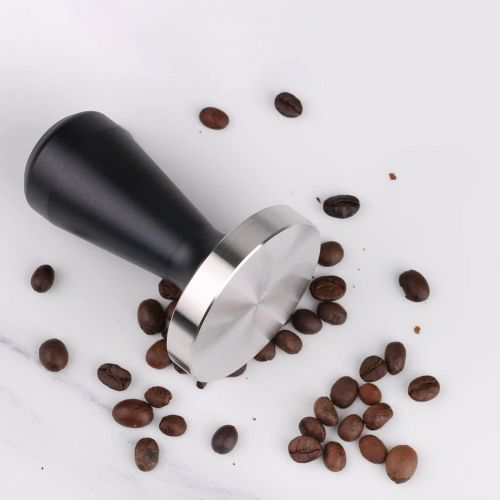  Omgogo Stainless Steel Coffee Tamper 58mm Barista Espresso Base Coffee Bean Press
