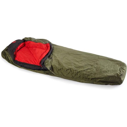  OmniCore Designs Mil-Spec 6-pc. Modular Sleeping Bag System 30F to -30F (Mummy & Hooded Rectangular)