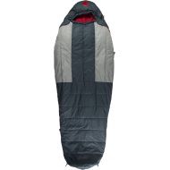 OmniCore Designs Multi Down Mummy Sleeping Bag (-10F Blue / 10F / Red / 30F Yellow) with Compression Stuff Sack and Storage Mesh Sack