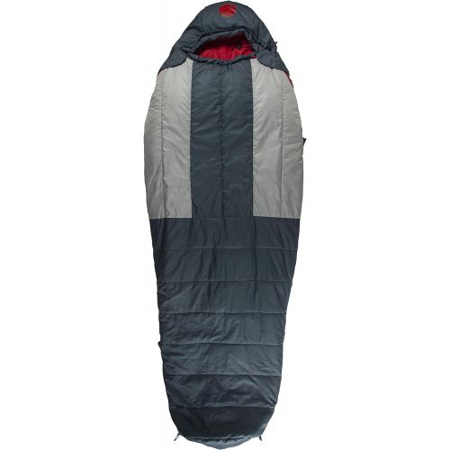  OmniCore Designs Multi Down Mummy Sleeping Bag (-10F Blue / 10F / Red / 30F Yellow) with Compression Stuff Sack and Storage Mesh Sack