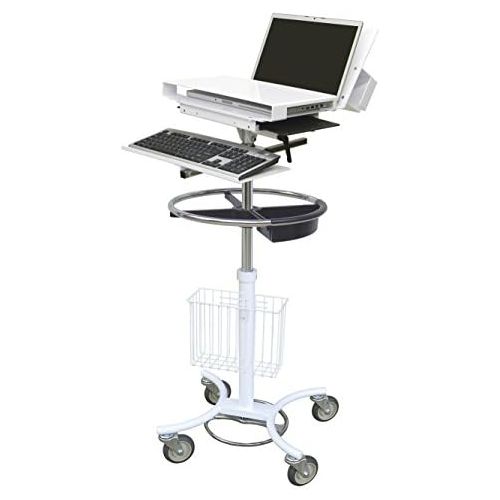  Omnimed Laptop Security Stand (350707-1)