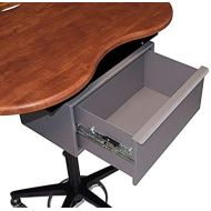 Omnimed Artisan Series Laptop Stands (Stand with Med Drawer)