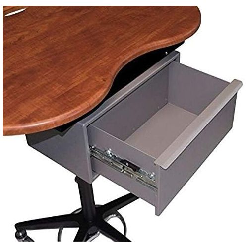  Omnimed Artisan Series Laptop Stands (Stand with Med Drawer)