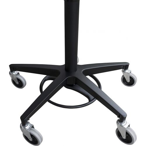  Omnimed 350305_EXT1 Laptop Stand with Storage Drawer