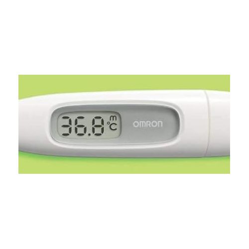  Japan Health and Personal - Omron Electronic Thermometer Thermometry-kun for The MC-170 Aside, The mouthAF27