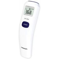 Omron Mc-720 Non-Contact Forehead Thermometer