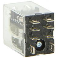 Omron LY2-AC24 General Purpose Power Relay, 10A Contact Rating, 46Ma at 60hz Rated Load Current, 24 VAC Rated Load Voltage