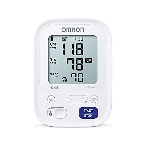  Omron M3 HEM-7131-E Intellisense Blood Pressure Monitor