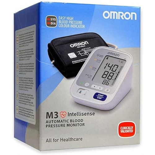  Omron M3 HEM-7131-E Intellisense Blood Pressure Monitor