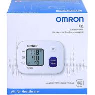 omron RS2 Automatisches Handgelenk-Blutdruckmessgerat, 1 pcs. Blood Pressure Monitor