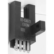 OMRON Industrial Automation EE-SX672 Optical Sensor TRANSMISSIVE/Slotted Interrupter