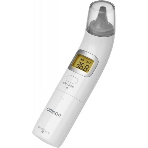  Omron Gentle Temp 521 Digitales 3 In 1 Infrarot-Ohrthermometer