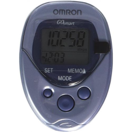  Omron HJ-112 Digital Pocket Pedometer