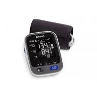 Omron 10 Series Wireless Bluetooth Upper Arm Blood Pressure Monitor with Two User Mode (200 Reading Memory) - Compatible with Alexa