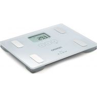 Omron Bf212 Digital Compact Fat Mass Body Composition Weight Scale Bmi Monitor