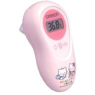 Omron Ear Type Electronic Thermometer/hello Kitty Babies