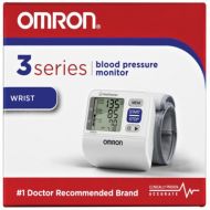Omron BP629N - 3 Series Wrist Blood Pressure Unit