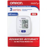 Omron 3 Series Automatic Blood Pressure Monitor (Model BP710N)