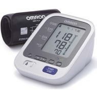 Omron M6 Bp Level Indicator Heartbeat Detector Easy Read Blood Pressure Monitor