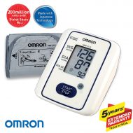 Omron HEM-7113 Automatic Blood Pressure Monitor