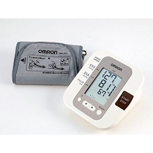  Omron HEM-7200 JPN1 Blood Pressure Monitor