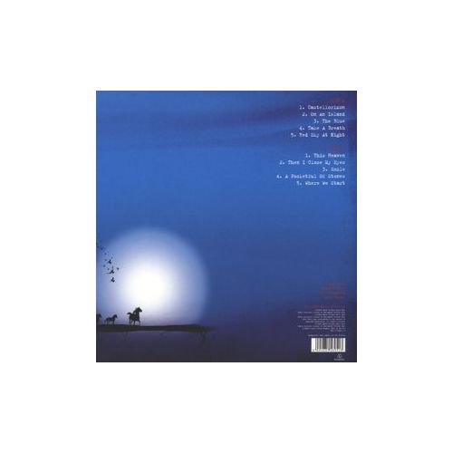  On an Island [Vinyl]