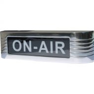 On Air Retro ON-AIR LED Message Fixture (Black Lens, 120 Volts)