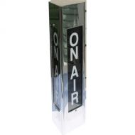 On Air A-Frame ON-AIR LED Message Fixture (Black Lens)