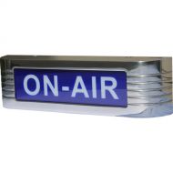 On Air Retro ON-AIR LED Message Fixture (Blue Lens, 120 Volts)