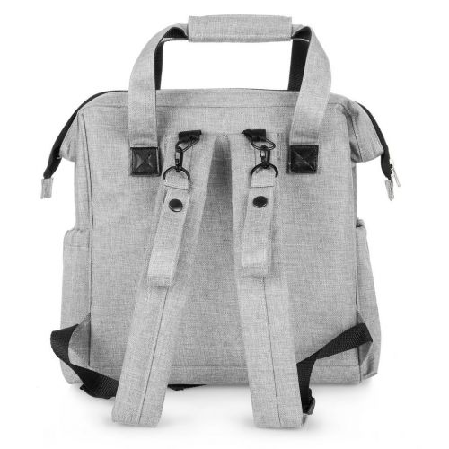  Backpack Diaper Bag - On the Go Baby Products - Trendy Multi-function Unisex Backpacks -...