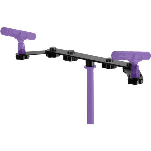  On-Stage MY700 Multiple Microphone Mounting Bar