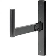 On-Stage SS7323B Pair of Wall Speaker Brackets (Black)