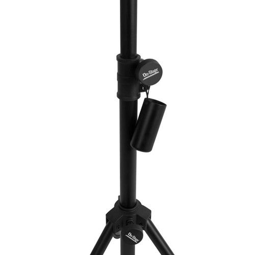  On-Stage SSA2 Speaker-Mounting Stand Adapter (1-3/8 to 1-1/2