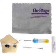 On-Stage Super Saver Care Kit for Tenor Saxophone