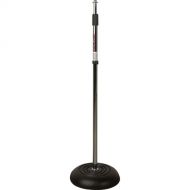 On-Stage MS7201C Microphone Stand (Chrome)