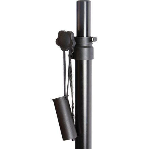  On-Stage SSP7900 All-Aluminum Speaker Stand Pak