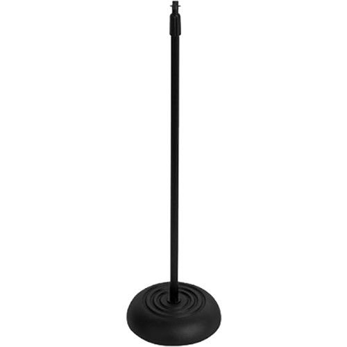  On-Stage MS7201B Microphone Stand (Black)