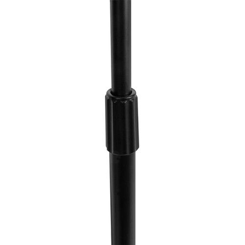  On-Stage MS7201B Microphone Stand (Black)
