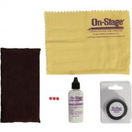 On-Stage Super Saver Care Kit for Violin