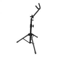 On-Stage SXS7401B Tall Alto/Tenor Sax Stand